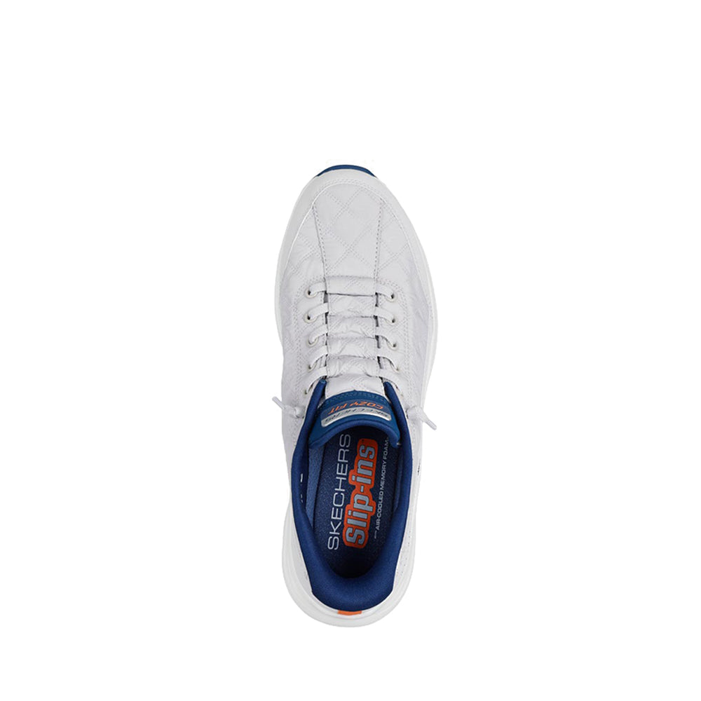 Skechers Slip - Ins Contour Foam Men's Lifestyle Shoes - Grey
