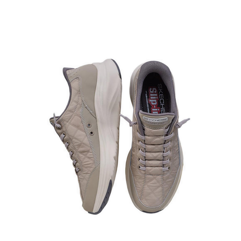Skechers Contour Foam Men's Training Shoes - Tan.