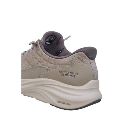 Skechers Contour Foam Men's Training Shoes - Tan.