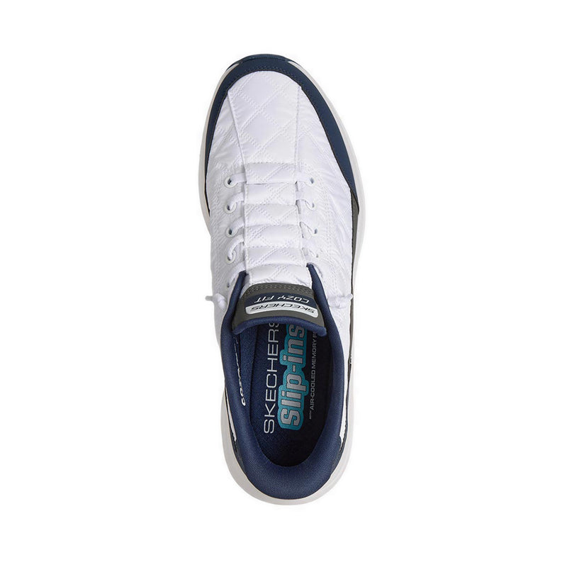 Skechers Contour Foam Men's Training Shoes - White