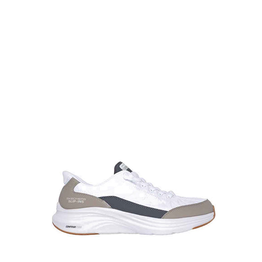 Skechers Slip-Ins Vapor Foam Men's Training Shoes - White