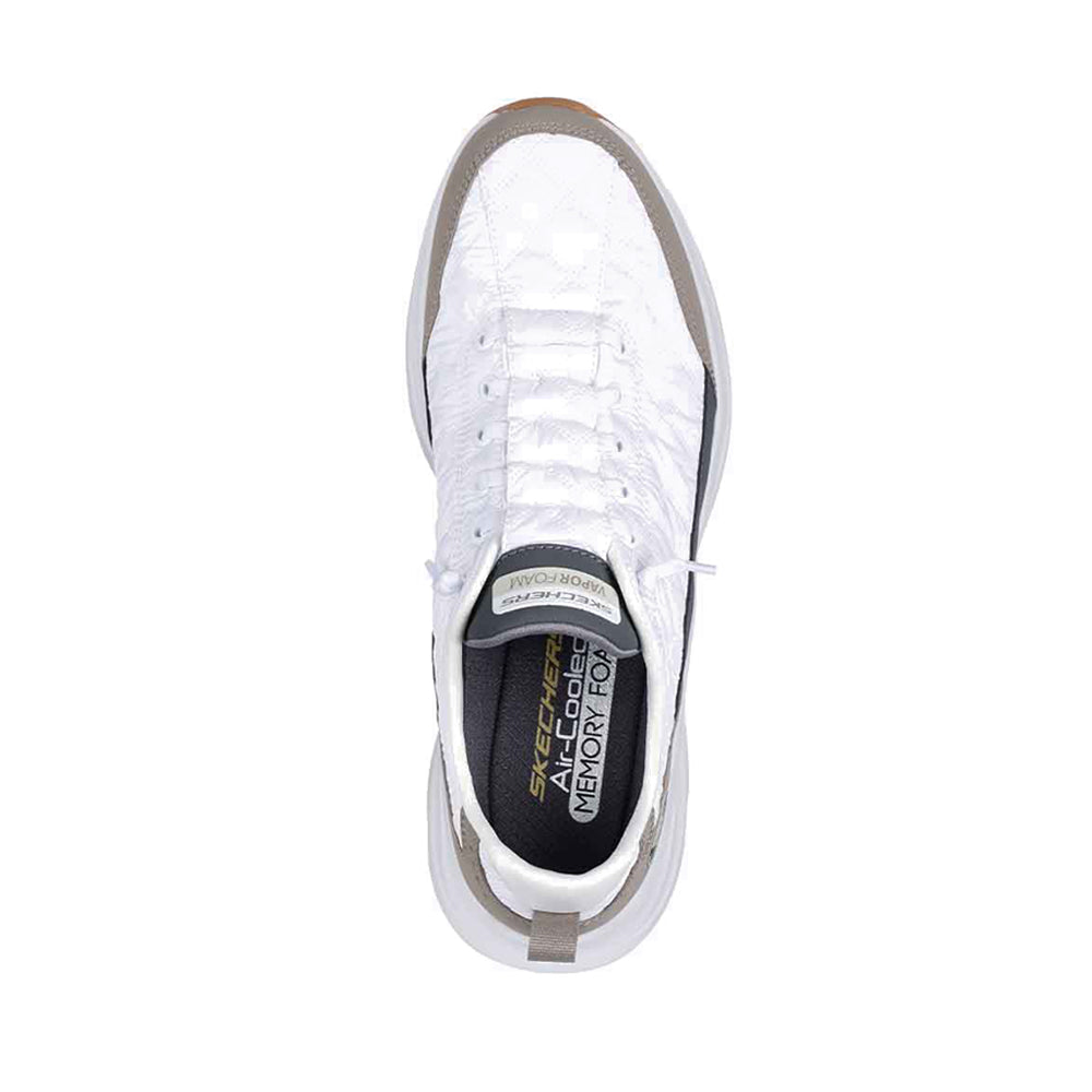 Skechers Slip-Ins Vapor Foam Men's Training Shoes - White