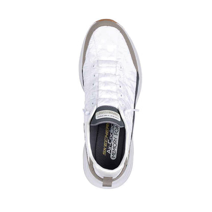 Skechers Slip-Ins Vapor Foam Men's Training Shoes - White