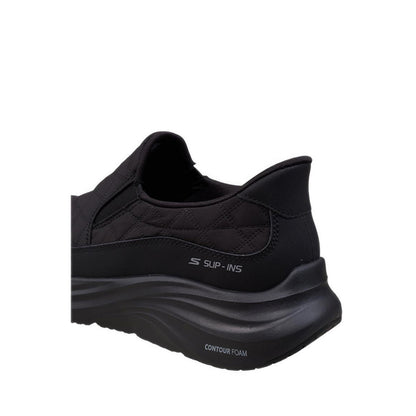 Skechers Slip-Ins Contour Foam Men's Training Shoes - Black