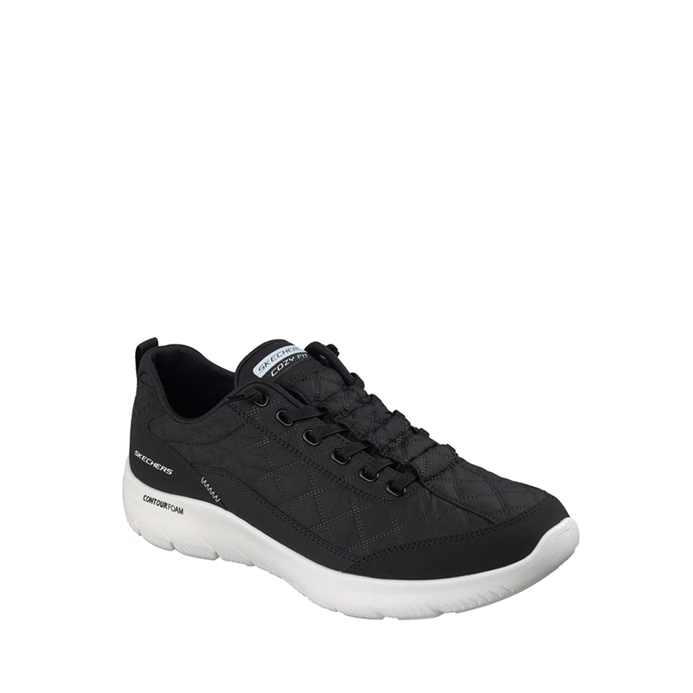 Skechers Summits Contour Foam Men's Training Shoes - Black