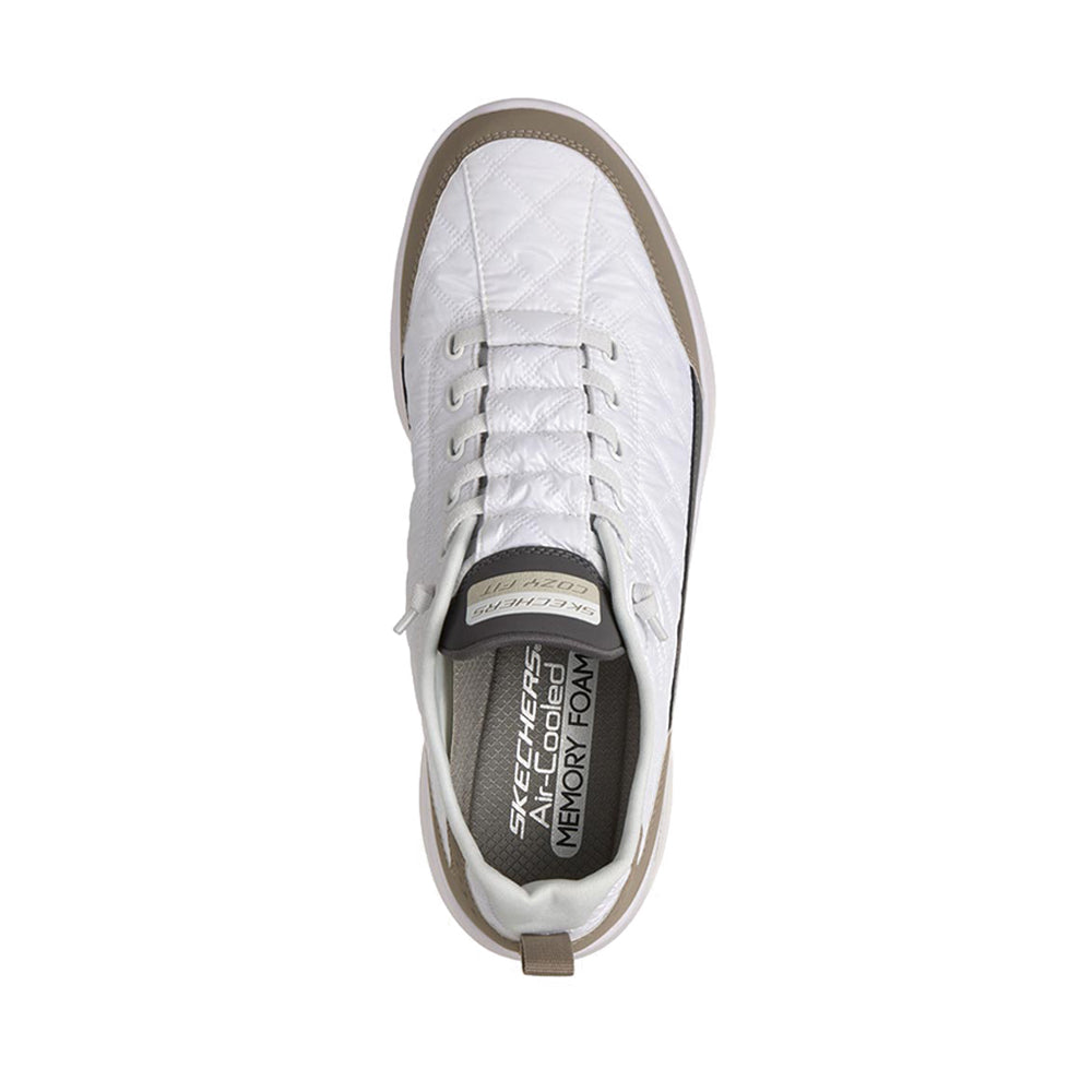 Skechers Summits Contour Foam Men's Training Shoes - White