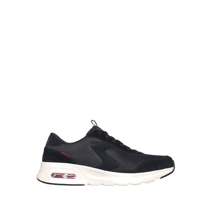 Skechers Skech-Air Court Men's Sneaker - Black