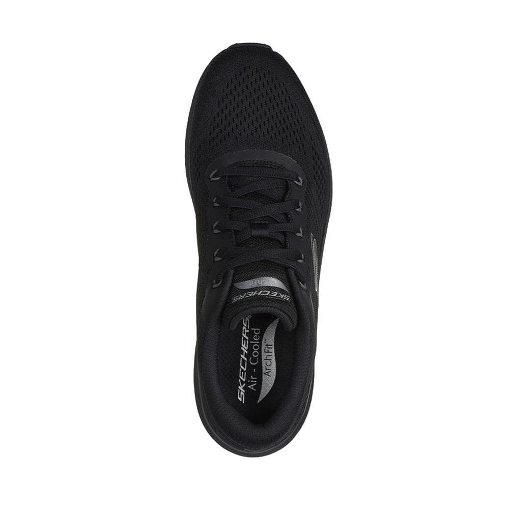 Skechers Arch Fit 2.0 Men's Sneaker - Black