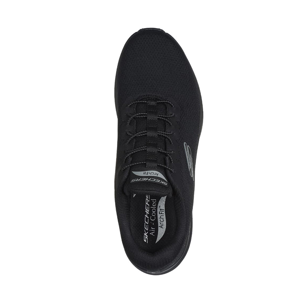 Skechers Arch Fit 2.0 Men's Sneaker - Black