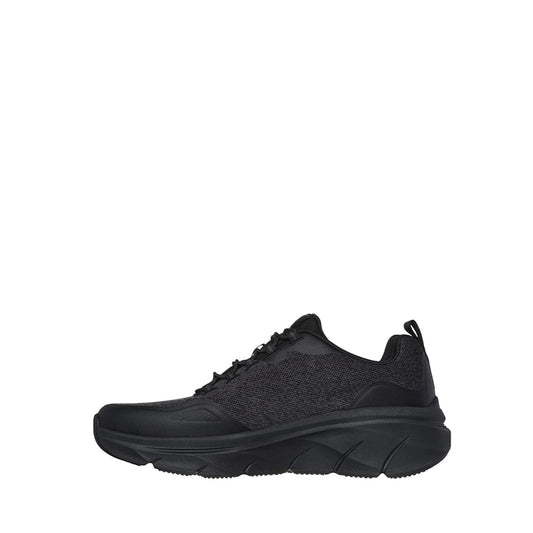 Skechers D'Lux Walker 2.0 Men's Sneaker - Black