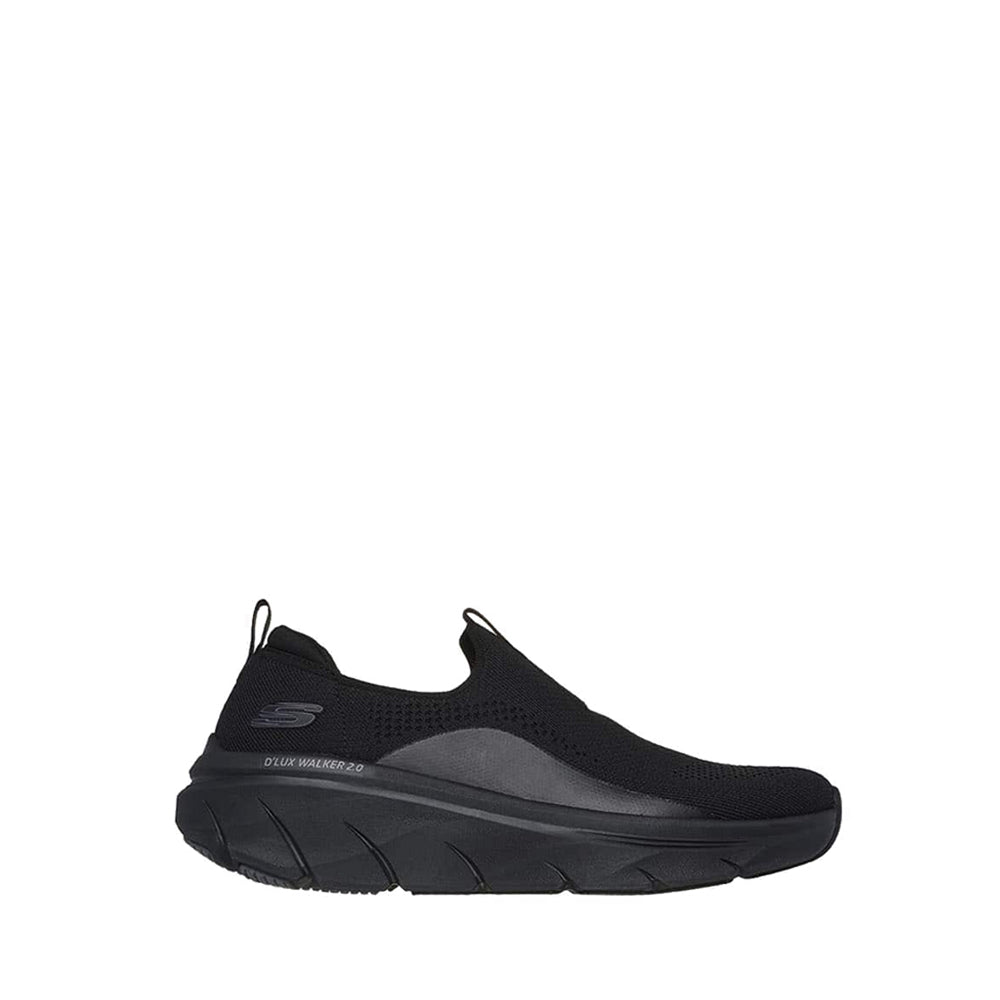 Skechers D'Lux Walker 2.0 Men's Training Shoes - Black