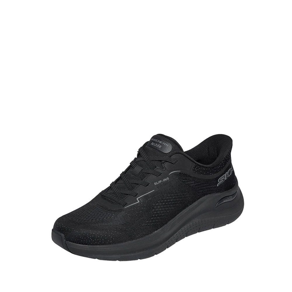 Skechers Slip-Ins Arch Fit 2.0 Men's Training Shoes - Black