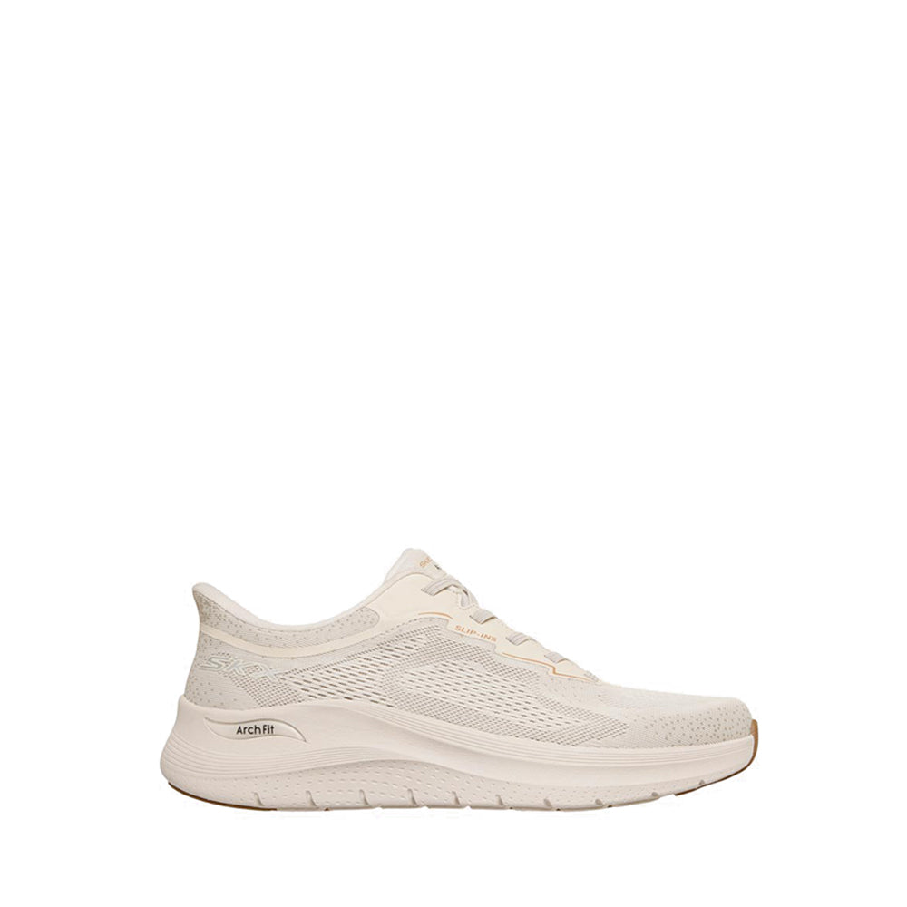 Skechers Slip-Ins Arch Fit 2.0 Men's Training Shoes - Natural