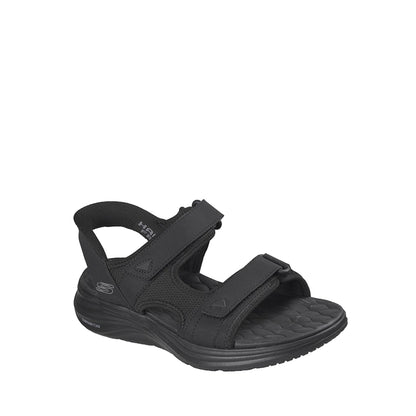 Skechers Slip-Ins Contour Foam Sandal Men's Sandal - Black