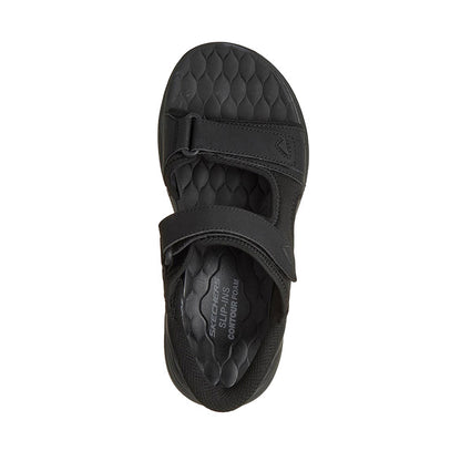 Skechers Slip-Ins Contour Foam Sandal Men's Sandal - Black