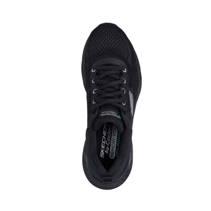 Skechers Edgeride Men's Training Shoes - Black