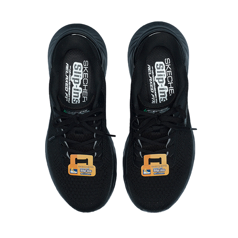 Skechers Slip-Ins Edgeride Men's Training Shoes - Black