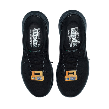 Skechers Slip-Ins Edgeride Men's Training Shoes - Black
