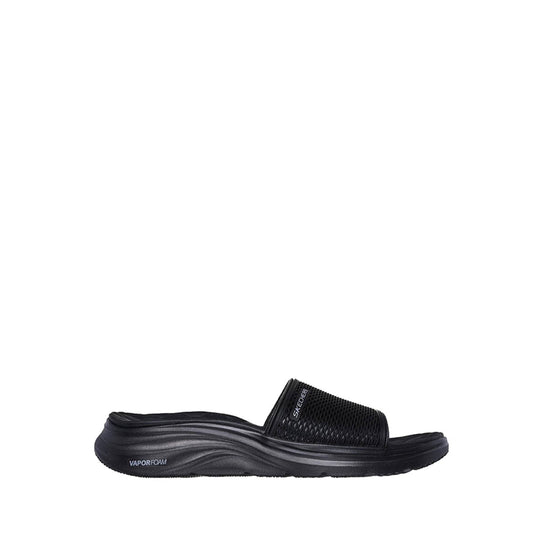 Sandal Skechers Vapor Foam Pria - Hitam