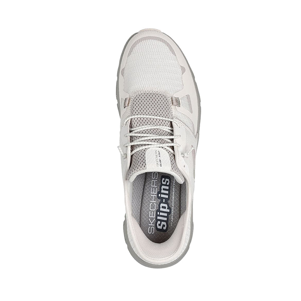 Skechers Slip-Ins Glide-Step Pro Men's Training Shoes - Natural
