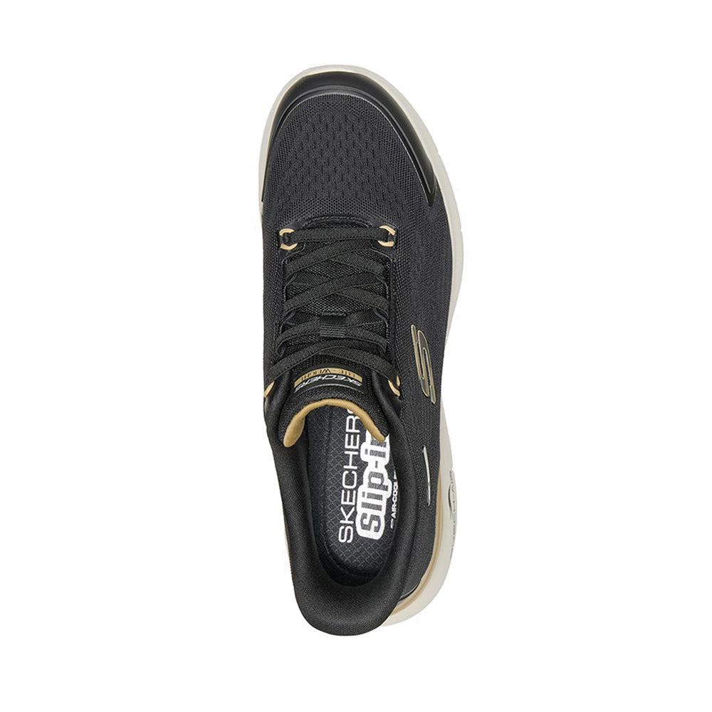 Skechers Slip-Ins Skech-Air Dynamight 2.0 Men's Training Shoes - Black