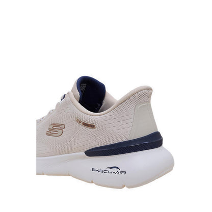 Skechers Slip-Ins Skech-Air Dynamight 2.0 Men's Training Shoes - Natural