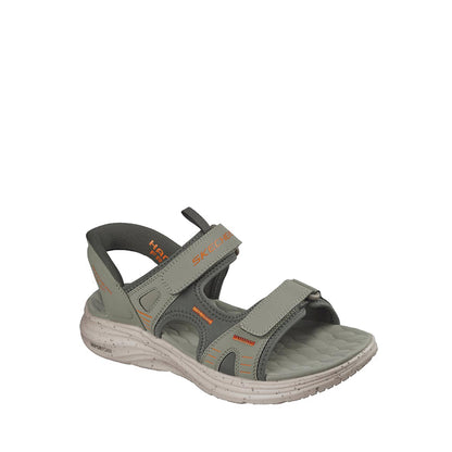 Skechers Slip-Ins Vapor Foam Sandal Men's Walking Shoes - Green