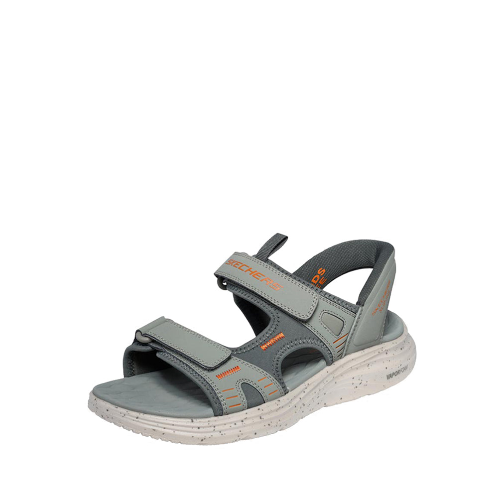 Skechers Slip-Ins Vapor Foam Sandal Men's Walking Shoes - Green