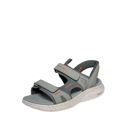 Skechers Slip-Ins Vapor Foam Sandal Men's Walking Shoes - Green