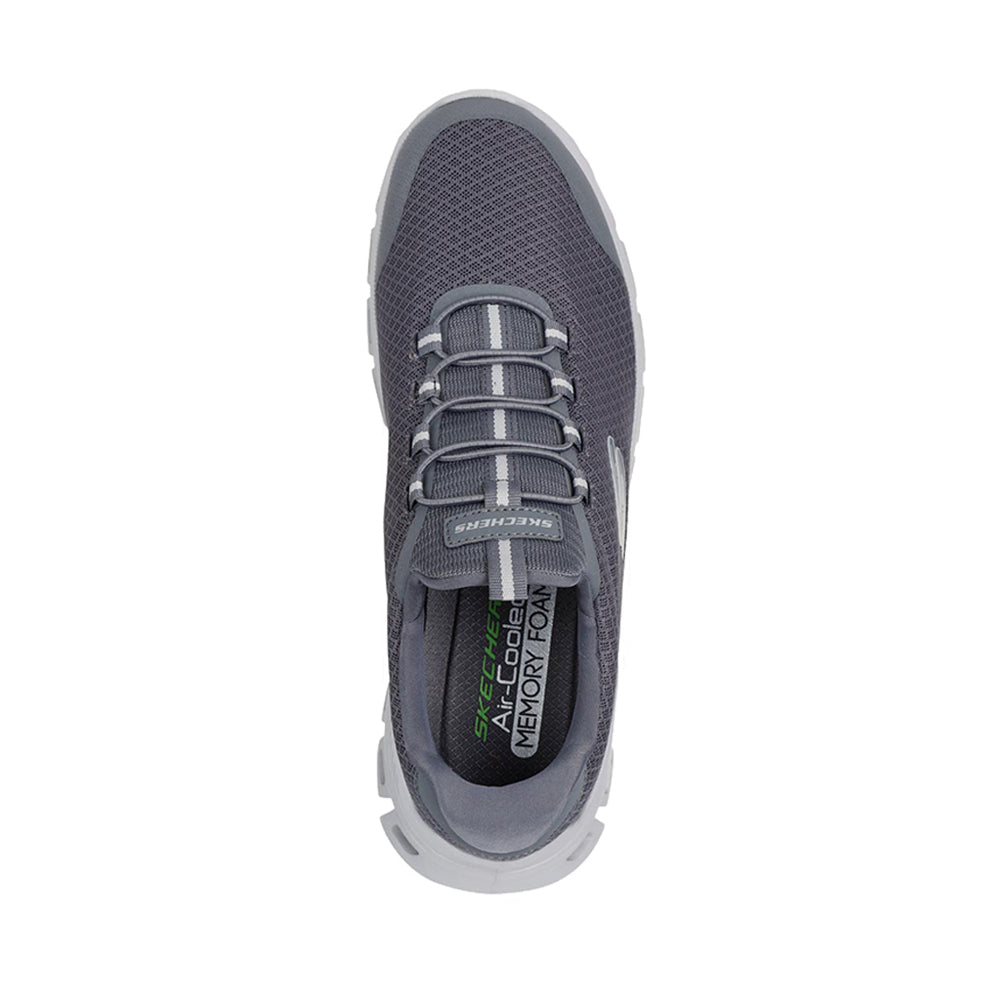 Skechers Glide-Step - Sylo Men's Training Shoes - Charcoal