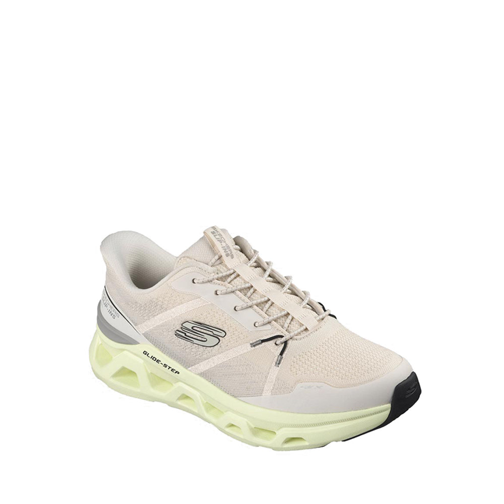 Skechers Slip-Ins Glide-Step Altus Men's Training Shoes - Natural