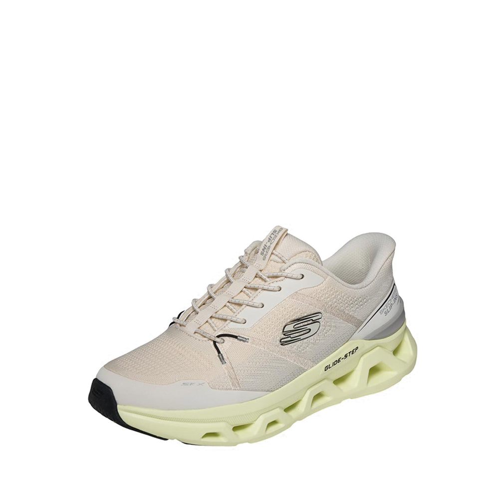 Skechers Slip-Ins Glide-Step Altus Men's Training Shoes - Natural