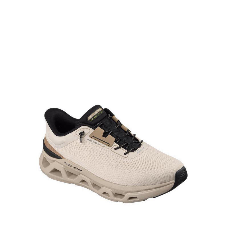 Skechers Slip-Ins Glide-Step Altus Men's Training Shoes - Taupe