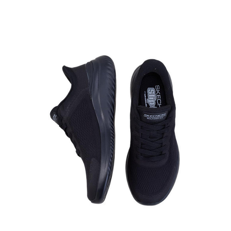 Skechers Slip-Ins Bounder 2.0 Men's Lifestyle Shoes - Black