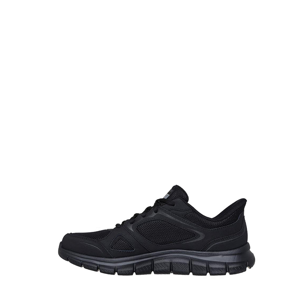 Skechers Slip-Ins Track Men's Training Shoes - Black