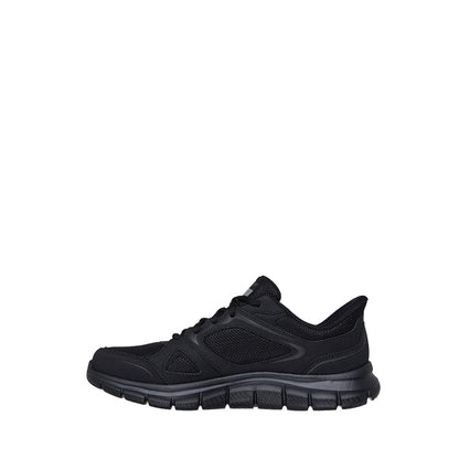 Skechers Slip-Ins Track Men's Training Shoes - Black