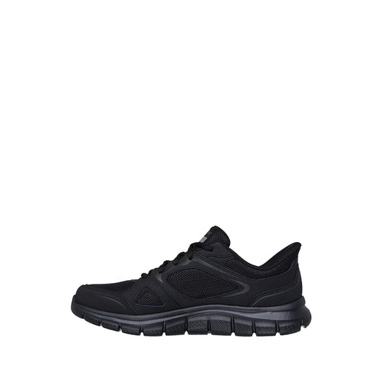 Skechers Slip-Ins Track Men's Training Shoes - Black
