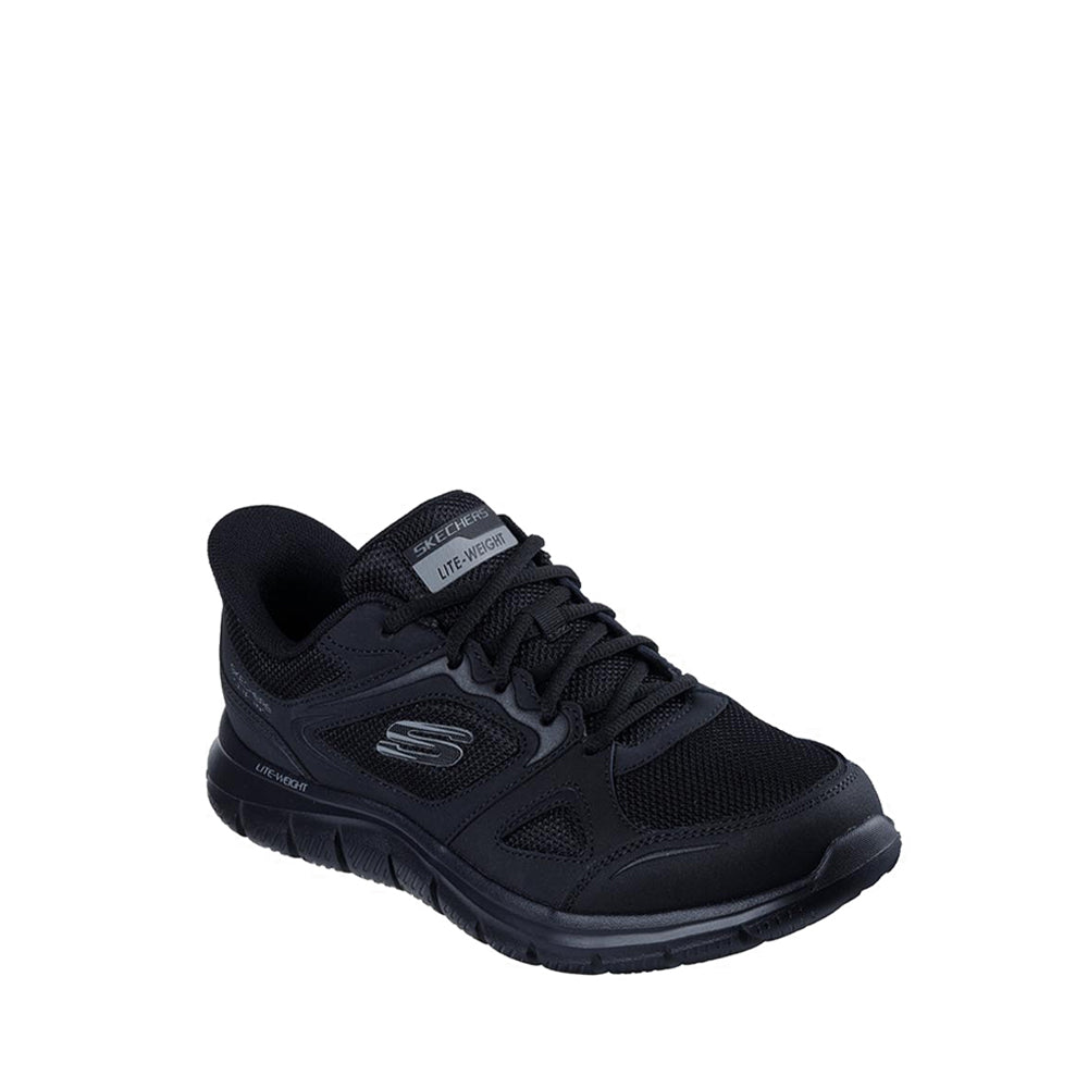 Skechers Slip-Ins Track Men's Training Shoes - Black