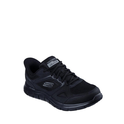 Skechers Slip-Ins Track Men's Training Shoes - Black