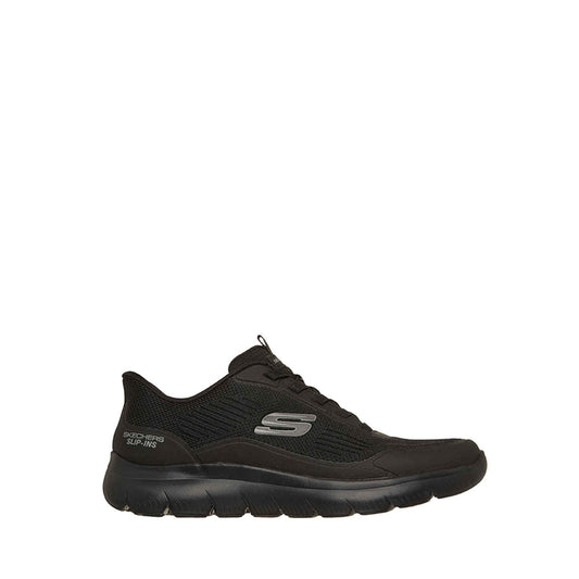Skechers Slip-Ins Summits Men's Sneaker - Black
