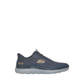 Skechers Slip-Ins Summits Men's Sneaker - Charcoal
