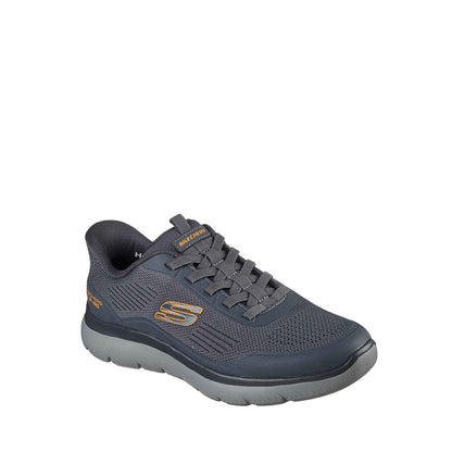 Skechers Slip-Ins Summits Men's Sneaker - Charcoal