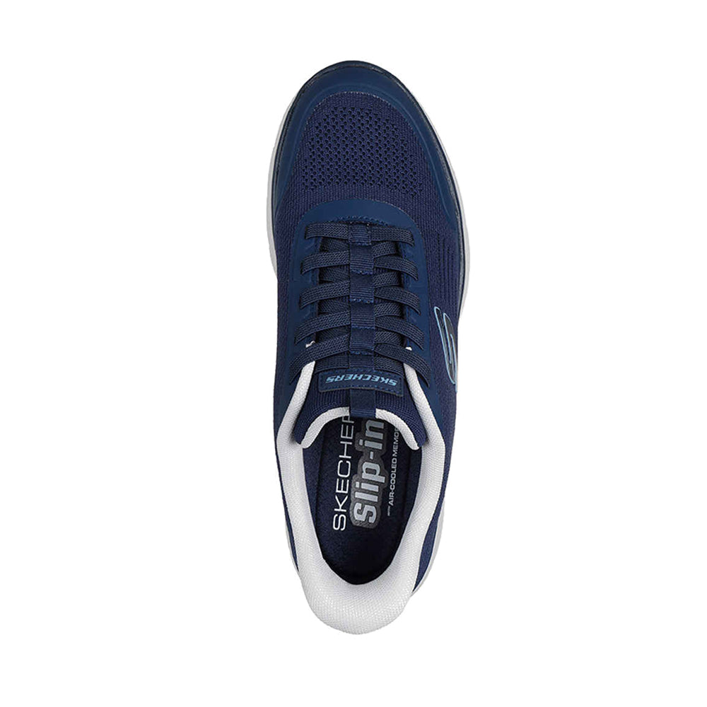 Skechers Slip-Ins Summits Men's Sneaker - Navy