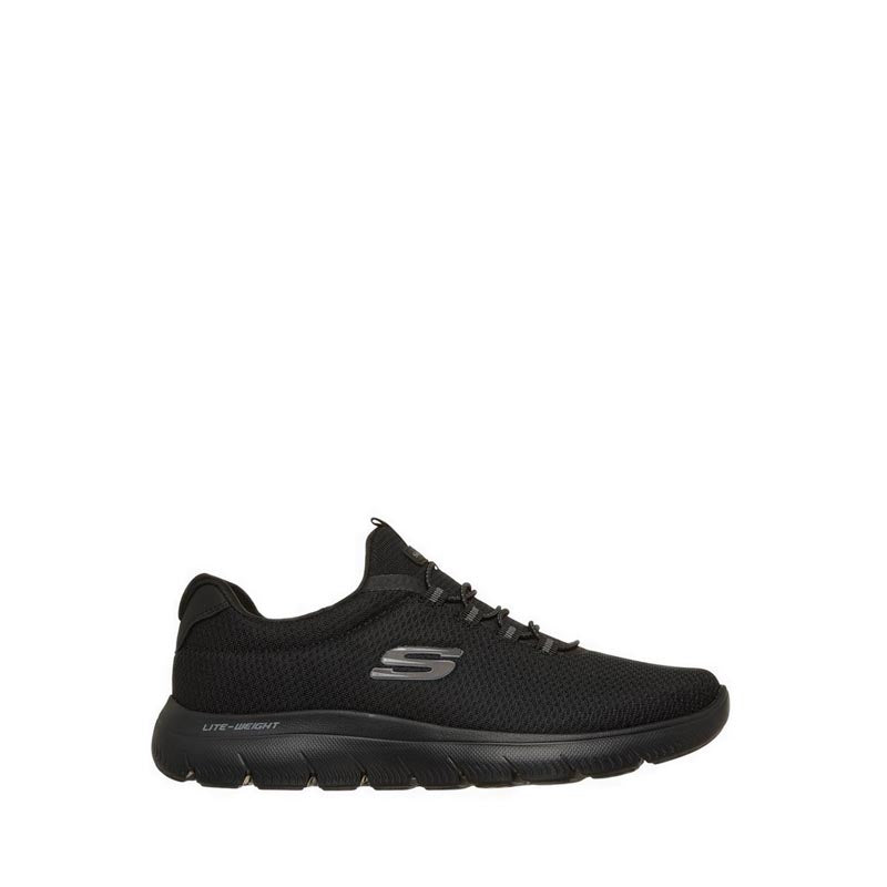 Skechers Summits Men's Training Shoes - Black