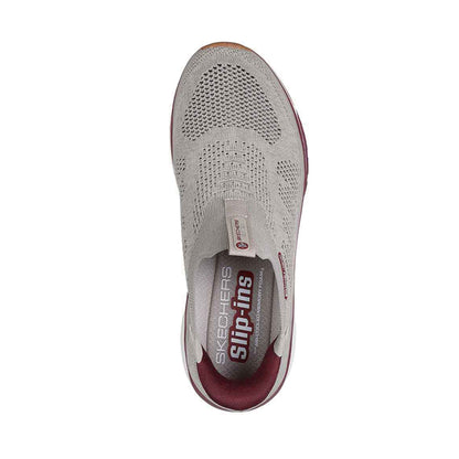 Skechers Slip-Ins Vertex Men's Training Shoes - Taupe