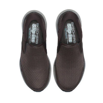 Skechers Slip-Ins Equalizer 6.0 Men's Training Shoes - Brown