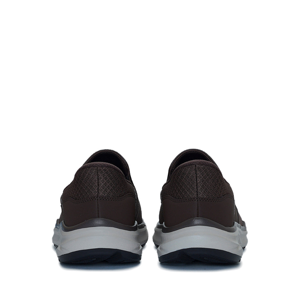 Skechers Slip-Ins Equalizer 6.0 Men's Training Shoes - Brown