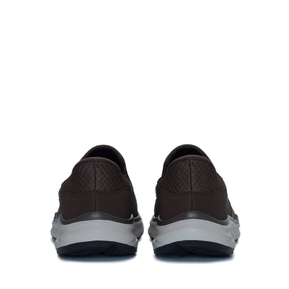 Skechers Slip-Ins Equalizer 6.0 Men's Training Shoes - Brown
