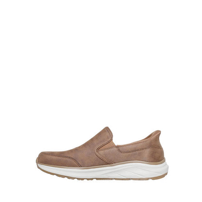 Skechers Slip-Ins Equalizer 6.0 Men's Training Shoes - Tan.