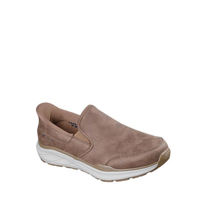 Skechers Slip-Ins Equalizer 6.0 Men's Training Shoes - Tan.